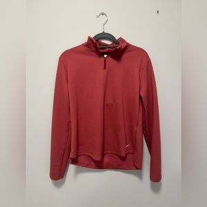 Niki thermal quarter zip